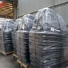 Self-Dumping Hoppers Plastic Tilt Truck