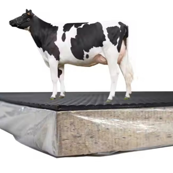 Foam cow mattress