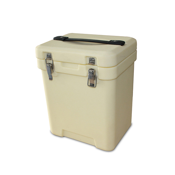 Roto Molding Insulated Cooler Box