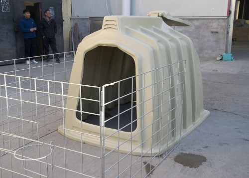 Agri Plastic Calf Hutch
