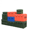 LLDPE Rotomolding Plastic Military Cargo Case