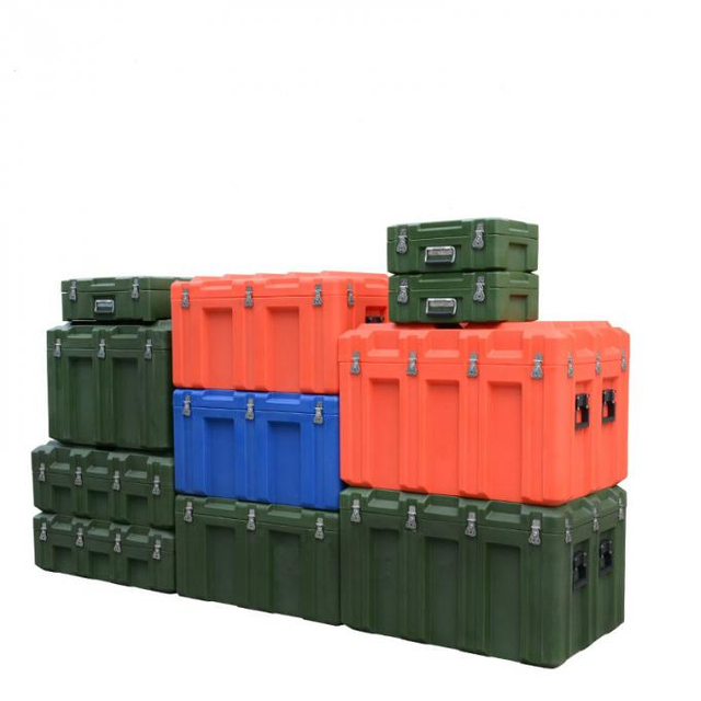 Rotomolding Military Transit Storage Case