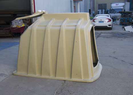 Insulated Indoor Calf Housing