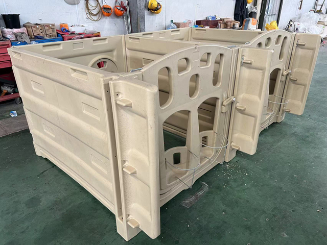 Portable Calf Pen