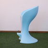 Rotational Molding Plastic Bar Chair