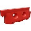 Die Casting Road Block Barricade by Roto Molded