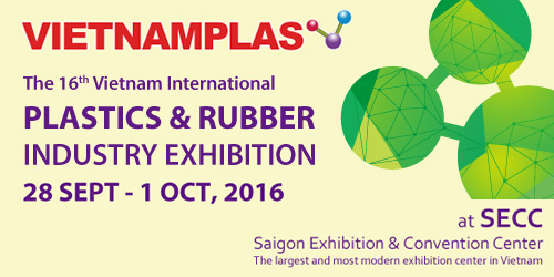 Vietnamplas 2016, 28th September to 1st October, Vietnam