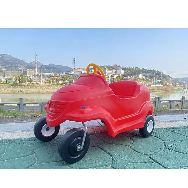 Rotomolding Princess Car for Children