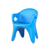 Rotation Molding Plastic Cute Kids Toys Animal Chair