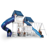 Heavy Duty Wave Slide