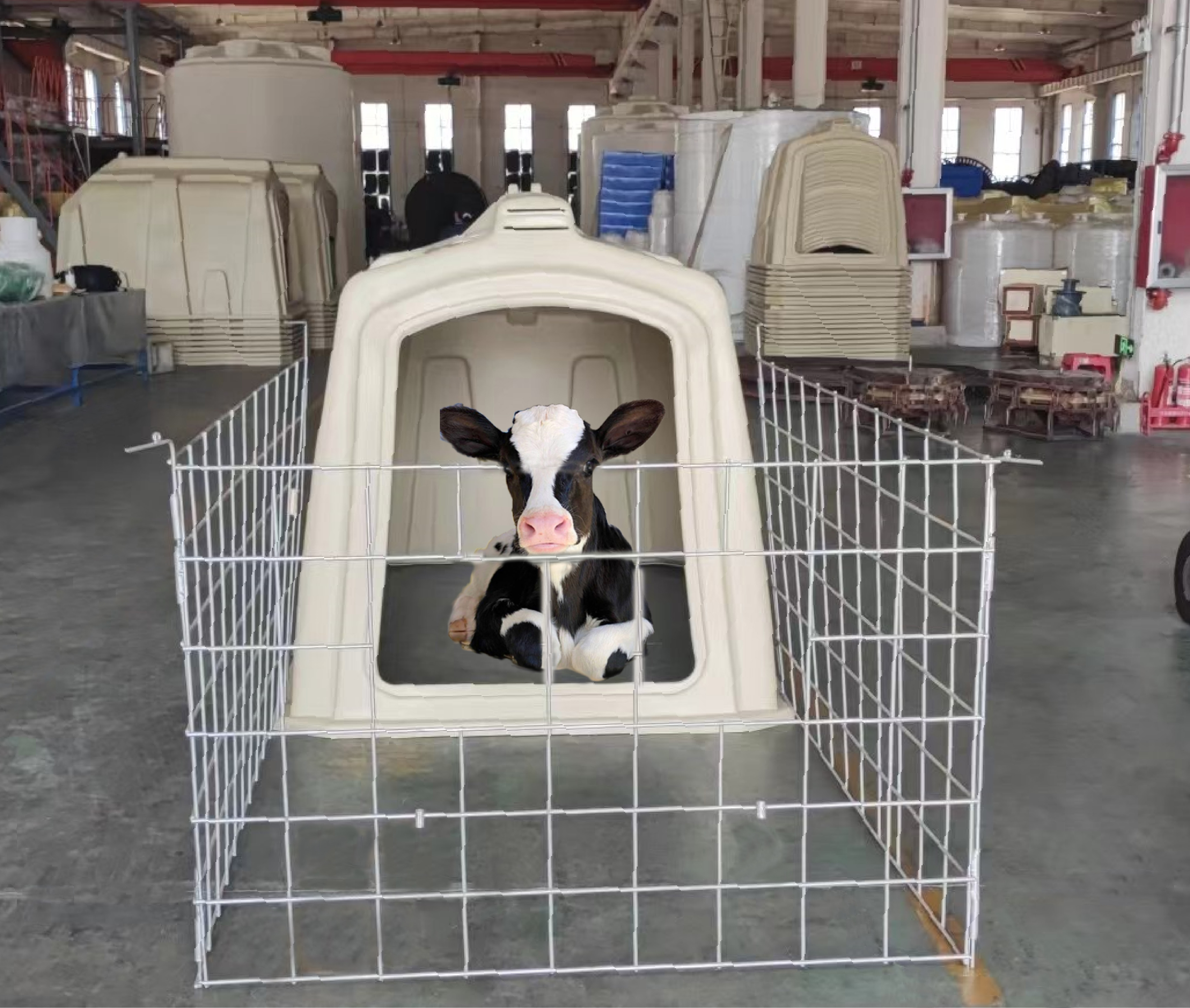 calf hutches (1)