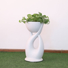 Rotational Molding Flower Floor Vase