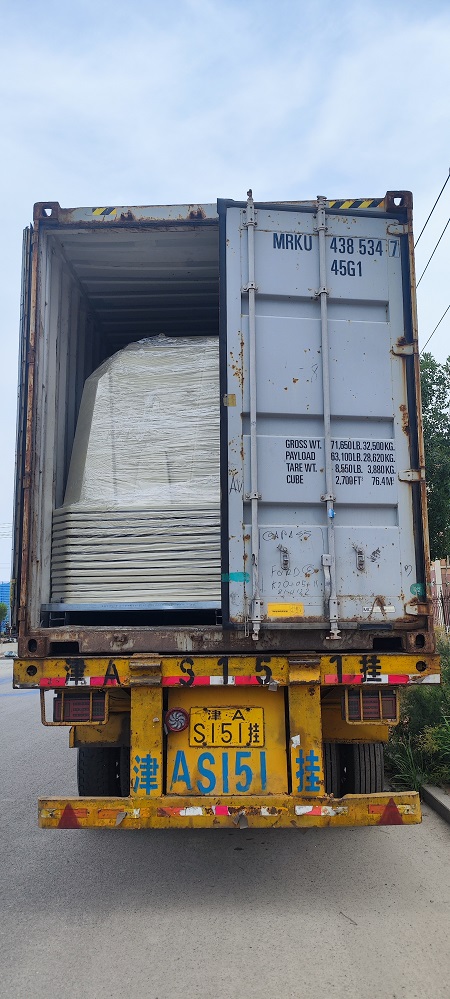 The Shipment of Australian Customer’s Order