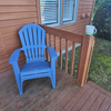 Outdoor Adirondack Chair