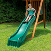 Two Piece Plastic Cool Wave Slide