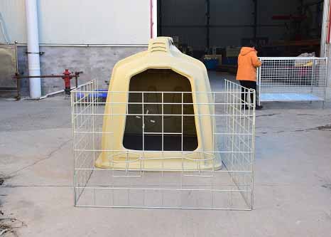 Heavy-duty Outdoor Calf Hutch