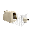 Polydome Calf Hutch