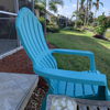 Outdoor Adirondack Chair