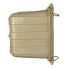 Feeding bucket lid for calves