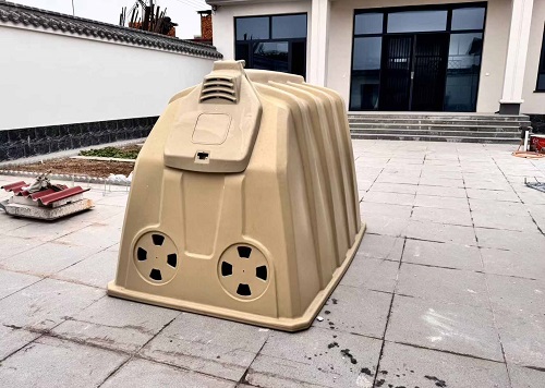 Veterinary-approved Calf Housing