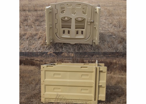 Non-corrosive Metal Calf Pens