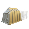 Polydome Calf Hutch