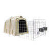 Mid-size Outdoor Calf Hutch With Fences