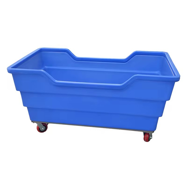 Plastic Commercial Utility Carts