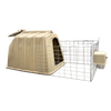 Polydome Calf Hutch