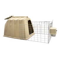 Plastic Calf Hutch