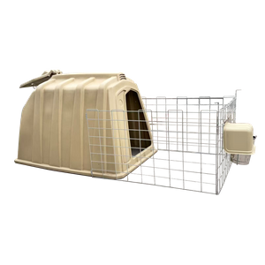 Plastic Calf Hutch