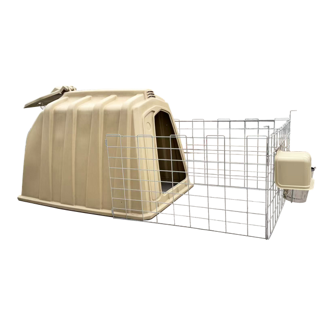 Plastic Calf Hutch