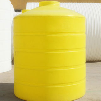 50T Rotational Moulding LLDPE Water Tank