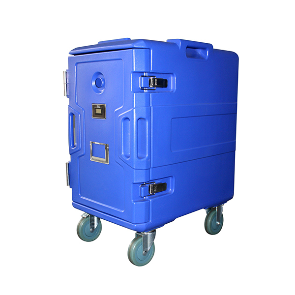 Roto Molding Insulated Cooler Box