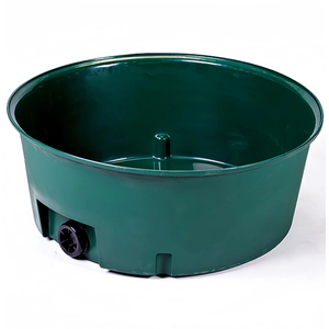 Round Water Trough