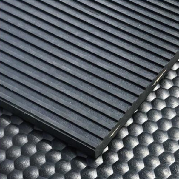 Hex cow mattress