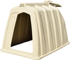 Outdoor Group Calf Hutch